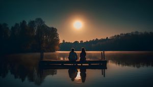 Seeking Eternal Love